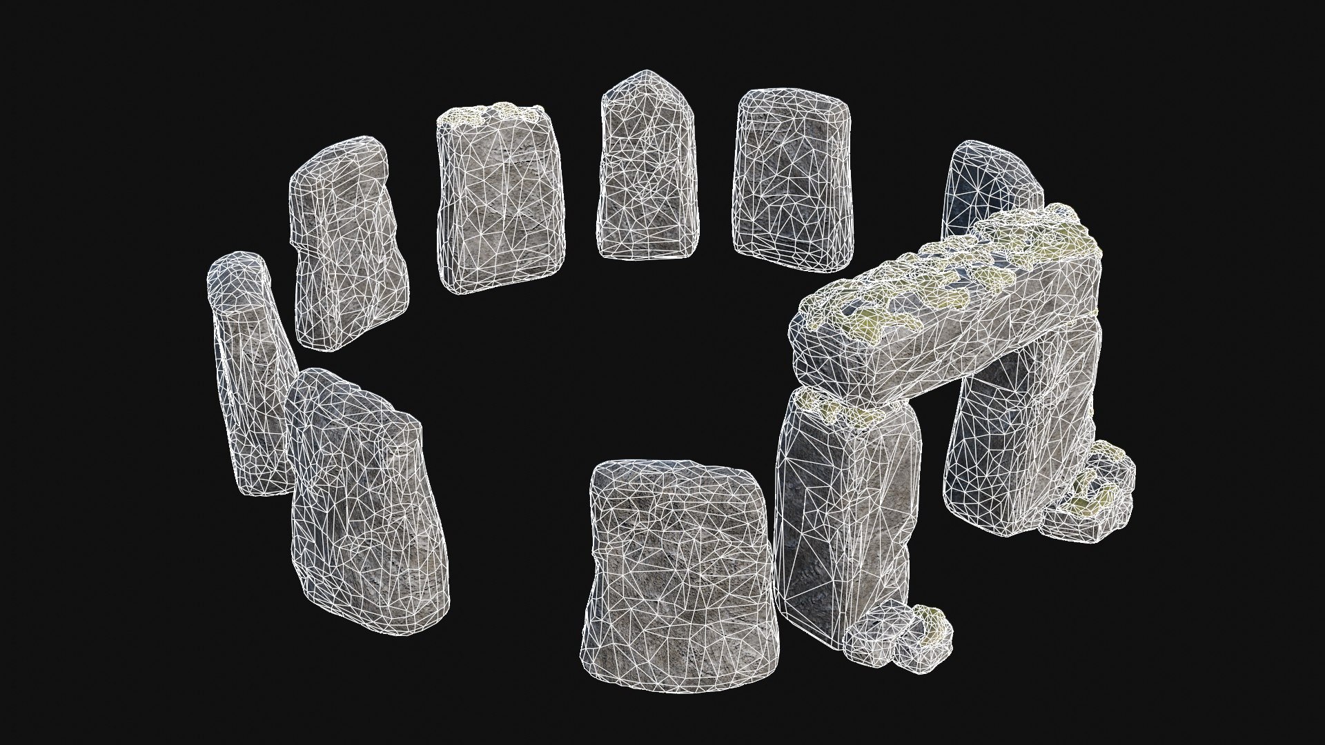 3D STONE CIRCLE ANCIENT MONUMENT STONE HENGE MEGALITH COLLECTION https://p.turbosquid.com/ts-thumb/UF/jQqkGM/YS/4_6/jpg/1733303475/1920x1080/fit_q87/7cf256d70e5df30874f4b7189bc404aa185da7dd/4_6.jpg