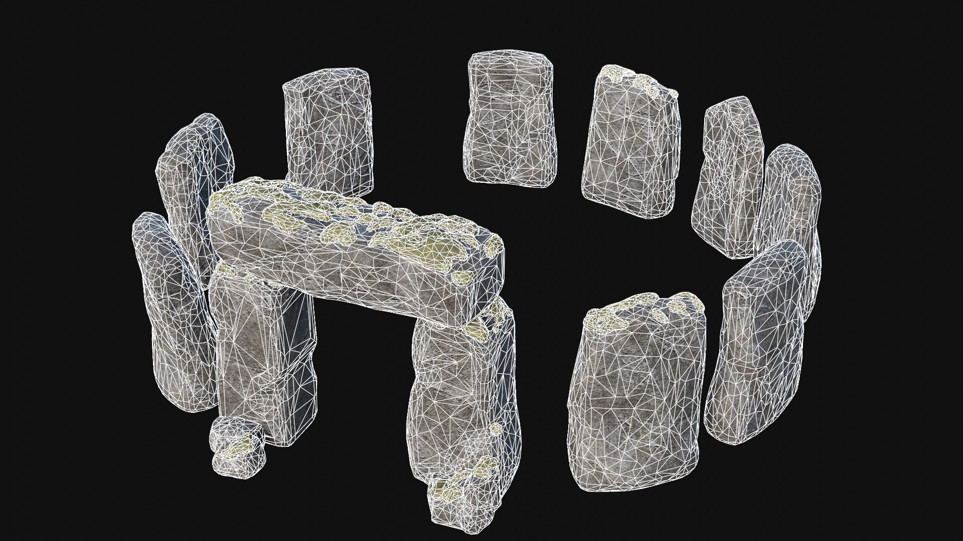 3D STONE CIRCLE ANCIENT MONUMENT STONE HENGE MEGALITH COLLECTION https://p.turbosquid.com/ts-thumb/UF/jQqkGM/dV/4_4/jpg/1733303471/1920x1080/fit_q87/bf506c8e78122a603e83672827890d8f4545d77f/4_4.jpg