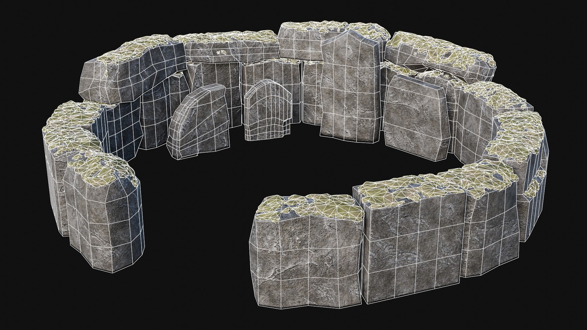 3D STONE CIRCLE ANCIENT MONUMENT STONE HENGE MEGALITH COLLECTION https://p.turbosquid.com/ts-thumb/UF/jQqkGM/p2/1_4/jpg/1733303427/1920x1080/fit_q87/e40b52f603e73a4c0d2be08c9b47000e19108e05/1_4.jpg