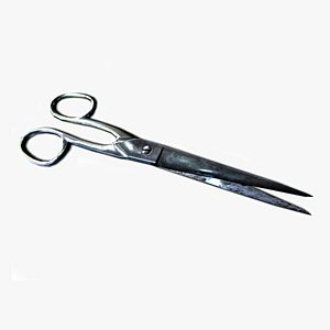 3ds max scissors