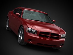 car architecture visualization max