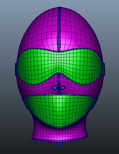 3D model clothingdressskirtshirtpant