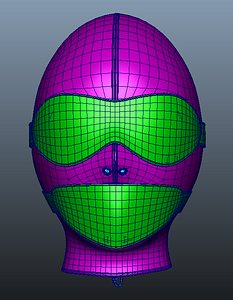 Y286 face shield
