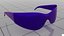 Brille inkl. 16 individuellen Shadern