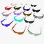 Brille inkl. 16 individuellen Shadern