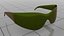 Brille inkl. 16 individuellen Shadern