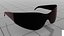 Brille inkl. 16 individuellen Shadern