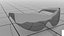 Brille inkl. 16 individuellen Shadern