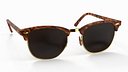 Classic Tortoise Shell Sunglasses