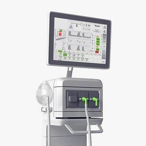 Intensive Care Ventilator