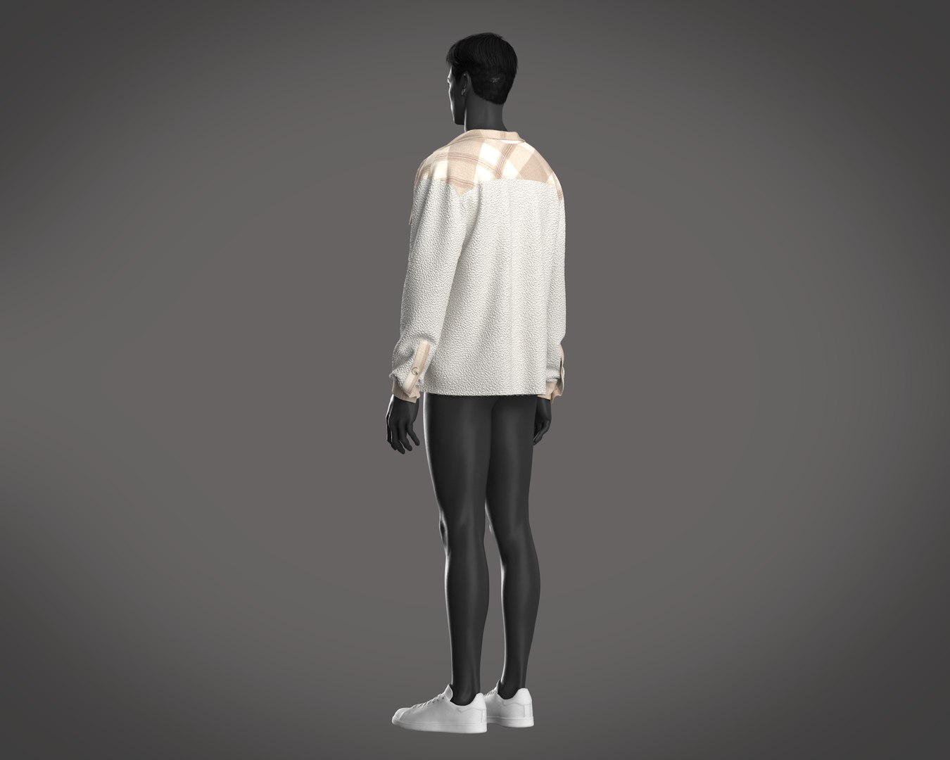 Mens shirt with texture and sherpa fabric 3D https://p.turbosquid.com/ts-thumb/UF/qv8cor/sN/mensshirtwithtextureandsherpafabric14/png/1746705298/1920x1080/fit_q87/312f593c0cb25829b6015ca2e828782b38aa9a7f/mensshirtwithtextureandsherpafabric14.jpg