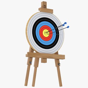 Target With Arrows