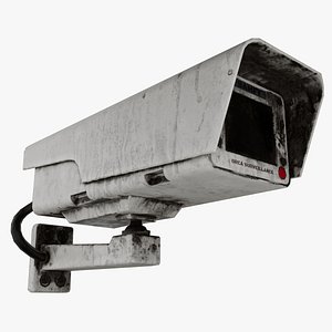 3D CCTV Camera