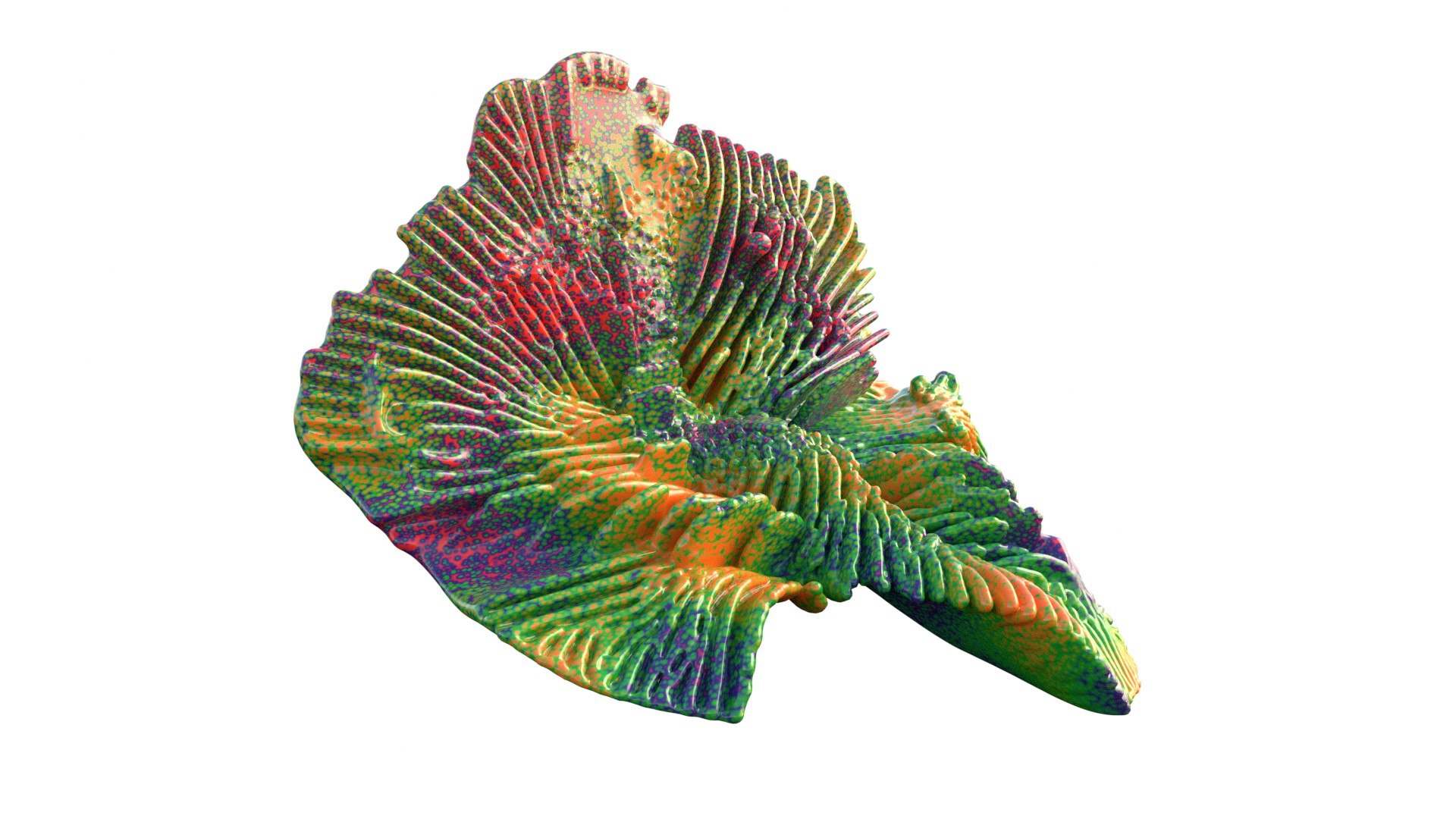 Coral Reef 16 3D Model - TurboSquid 2455781