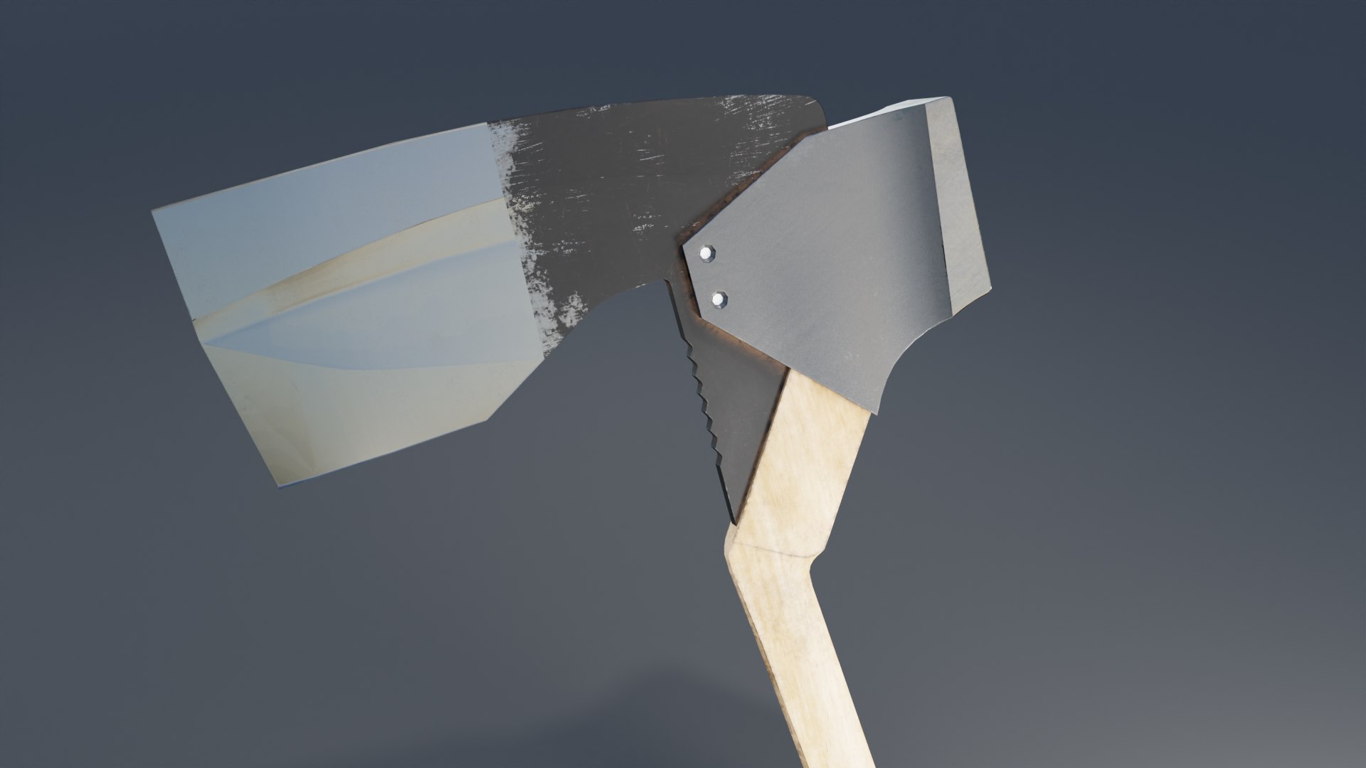 Axe lowpoly 3D model https://p.turbosquid.com/ts-thumb/UF/zD0Ija/GC/5/png/1662321974/1920x1080/fit_q87/130c75f4038f44bb88c00a0b39e27f09807292d0/5.jpg