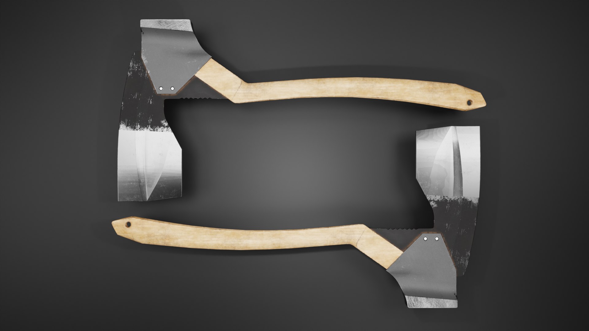 Axe lowpoly 3D model https://p.turbosquid.com/ts-thumb/UF/zD0Ija/s3/1/png/1662321971/1920x1080/fit_q87/f334d736f31c43b596c87c31f36254308139dee9/1.jpg