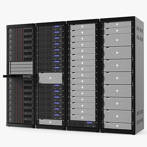 Data Center Server Racks