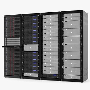 Data Center Server Racks
