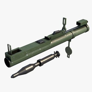 M72 LAW Rocket Launcher
