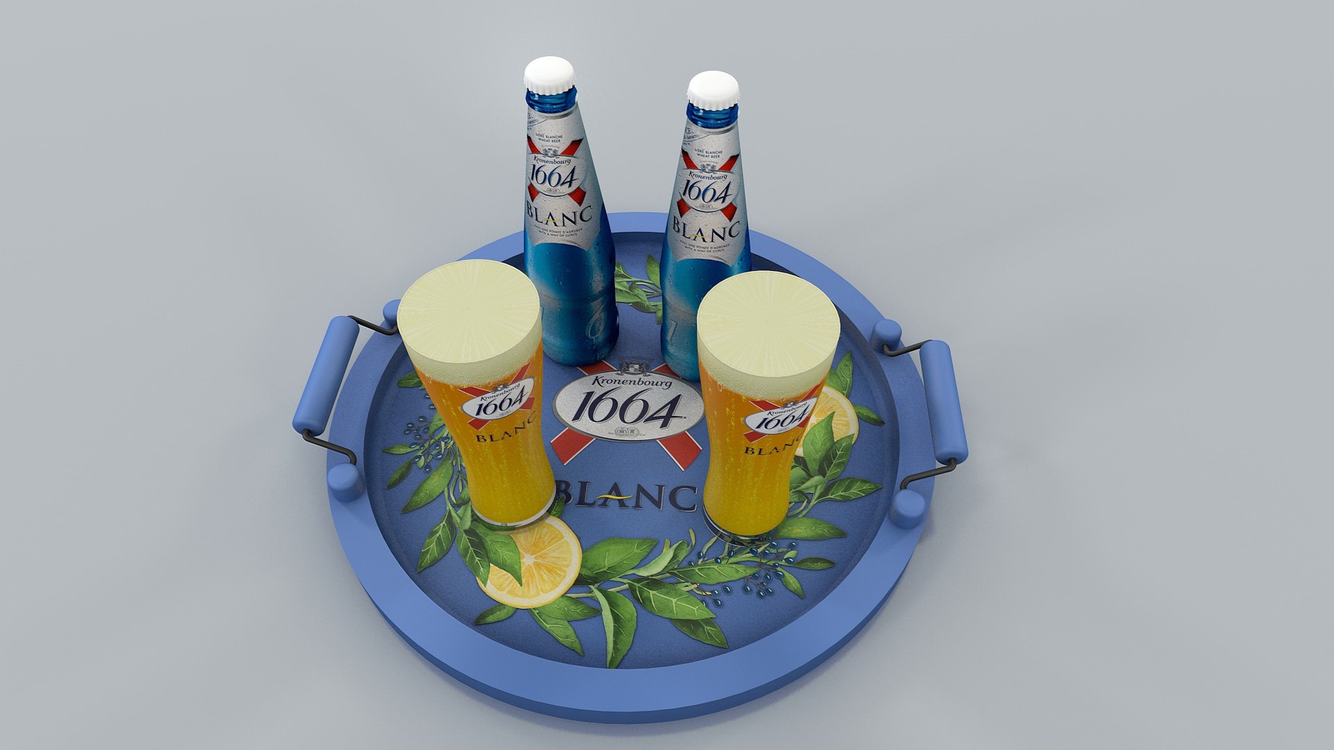 modelo 3d Tray 8 - TurboSquid 1977486