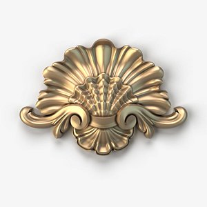 3D 3D Model decor STL