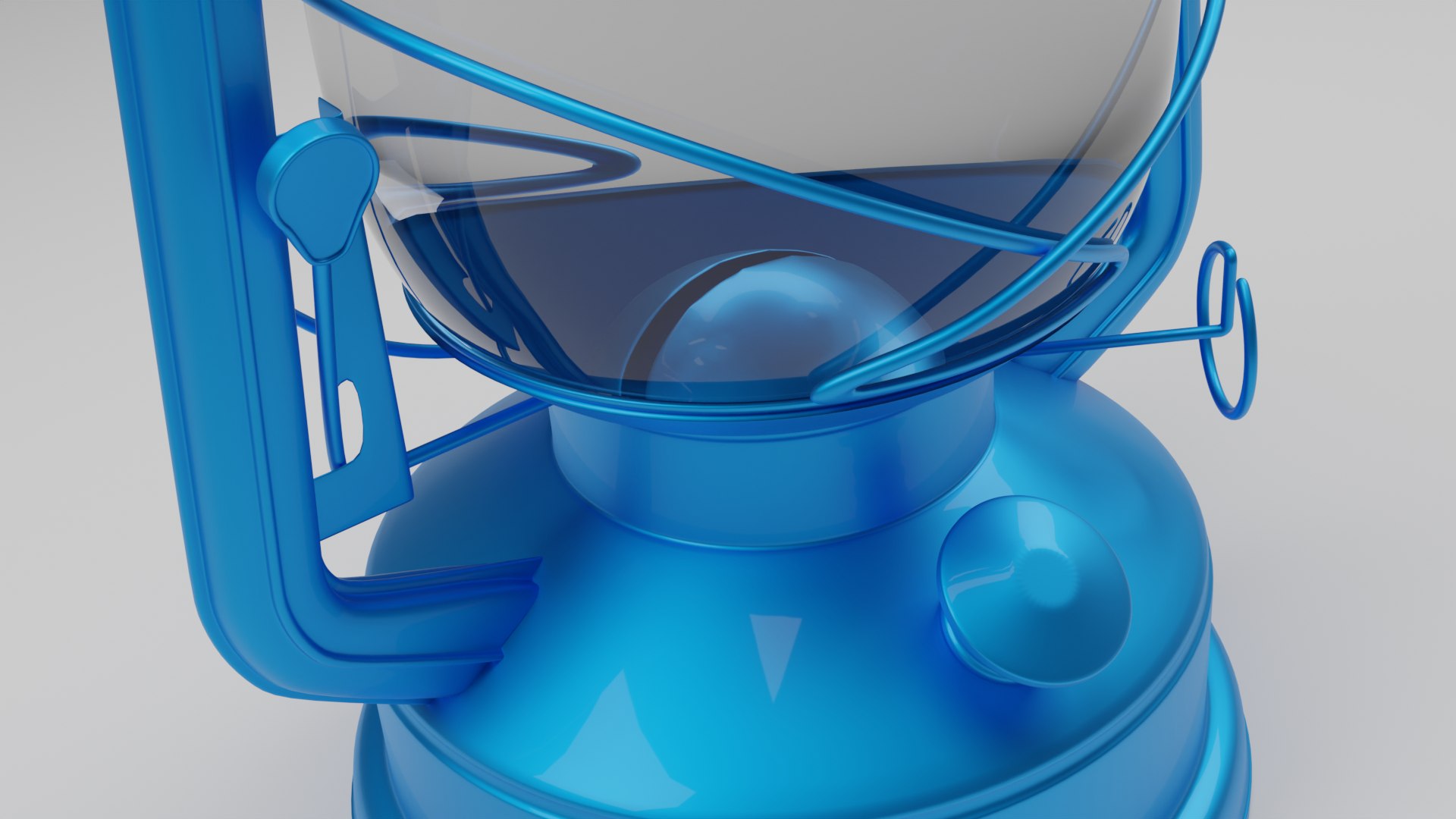 KEROSENE LANTERN LAMP 3D Model TurboSquid 2141222