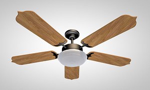 air fan 3D