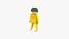 Playmobil Character with Emojis