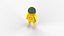 Playmobil Character with Emojis