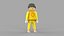 Playmobil Character with Emojis