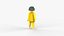 Playmobil Character with Emojis