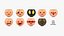 Playmobil Character with Emojis