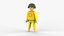 Playmobil Character with Emojis