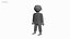 Playmobil Character with Emojis