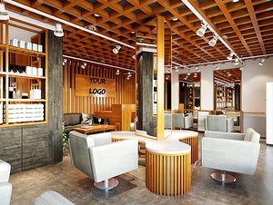 Barber shop  hair salon