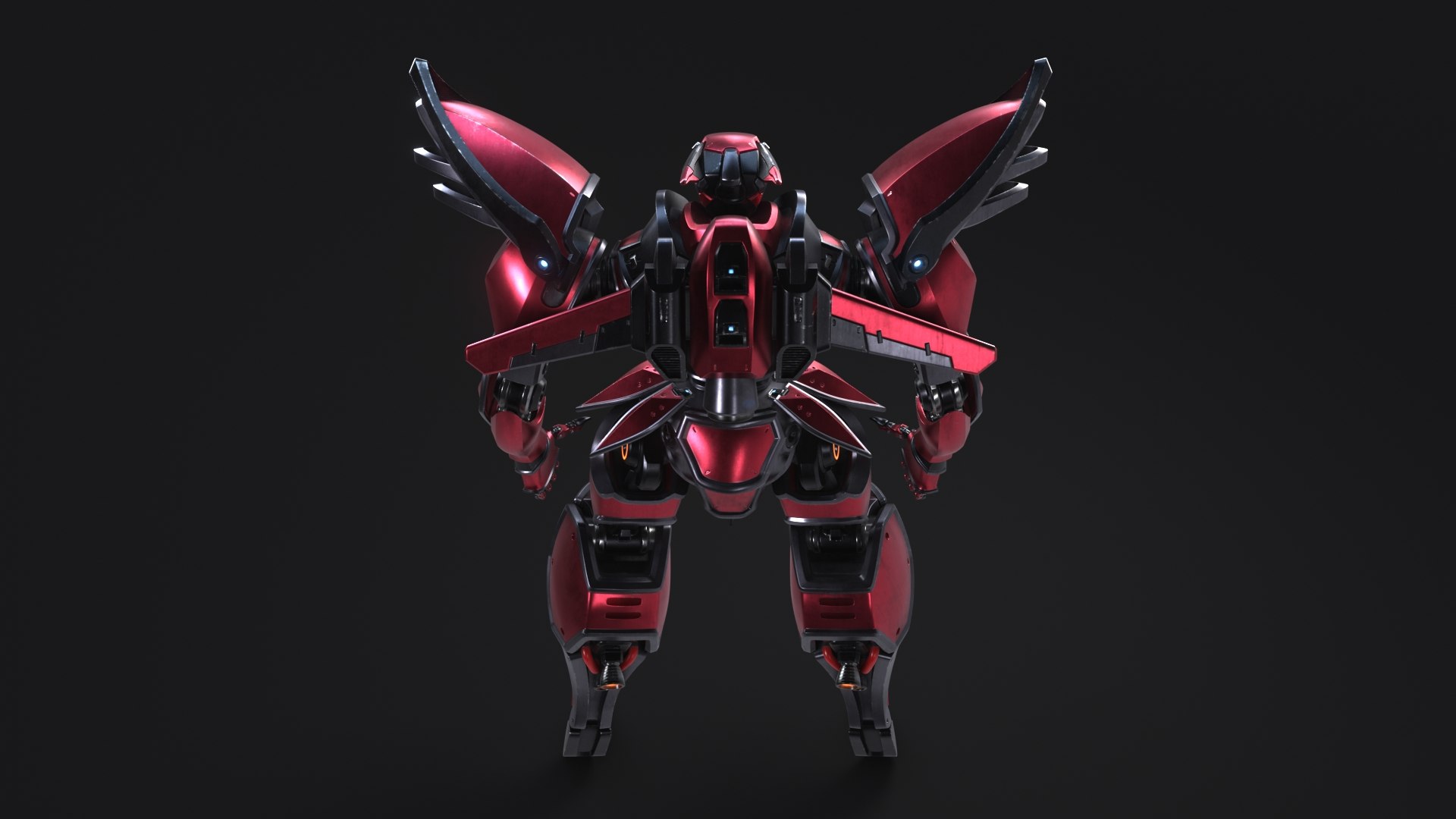 Mech 3 3D model https://p.turbosquid.com/ts-thumb/UG/IBAeKy/hL/mech_9/jpg/1719127217/1920x1080/fit_q87/f046c2fae54aa586c994d48b928c25ef9edb9cae/mech_9.jpg