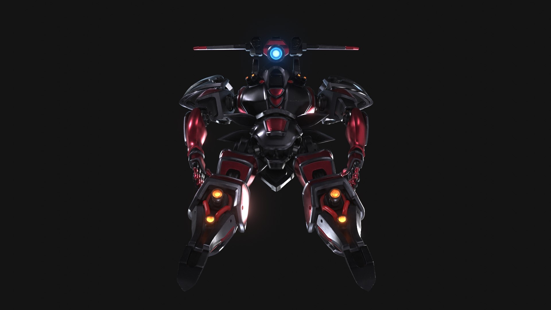 Mech 3 3D model https://p.turbosquid.com/ts-thumb/UG/IBAeKy/zt/mech_11/jpg/1719127218/1920x1080/fit_q87/ace0902320a49c9d053037b26d80c75870e3defa/mech_11.jpg