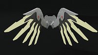 mercy wings