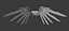 mercy wings