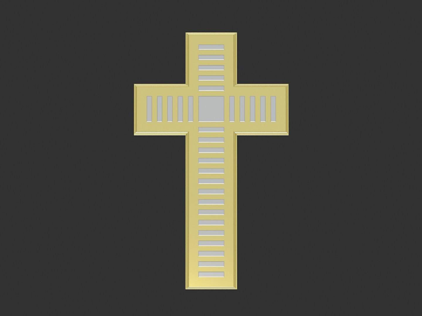Cross Model - TurboSquid 1474915
