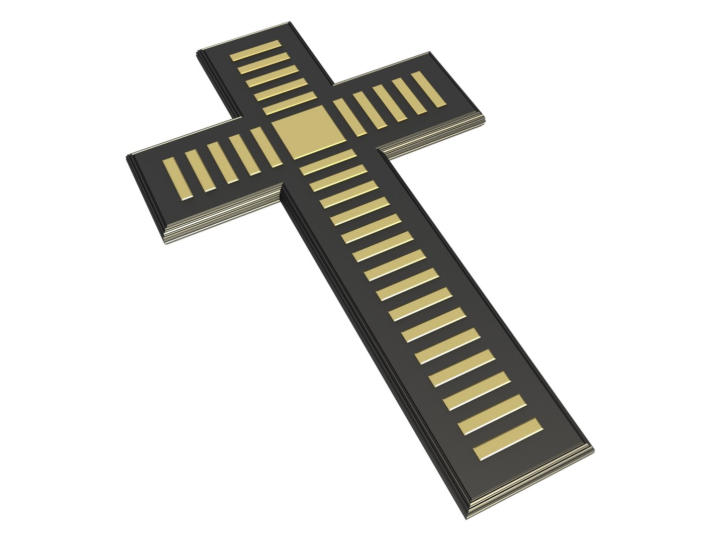 Cross Model - TurboSquid 1474915