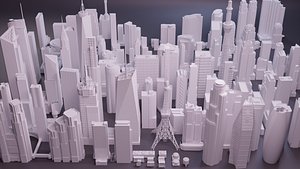 Mega Building Pack