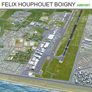 Felix Houphouet Boigny International Airport