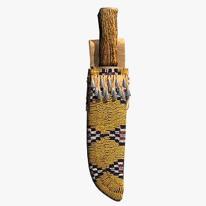 Sheath Knife