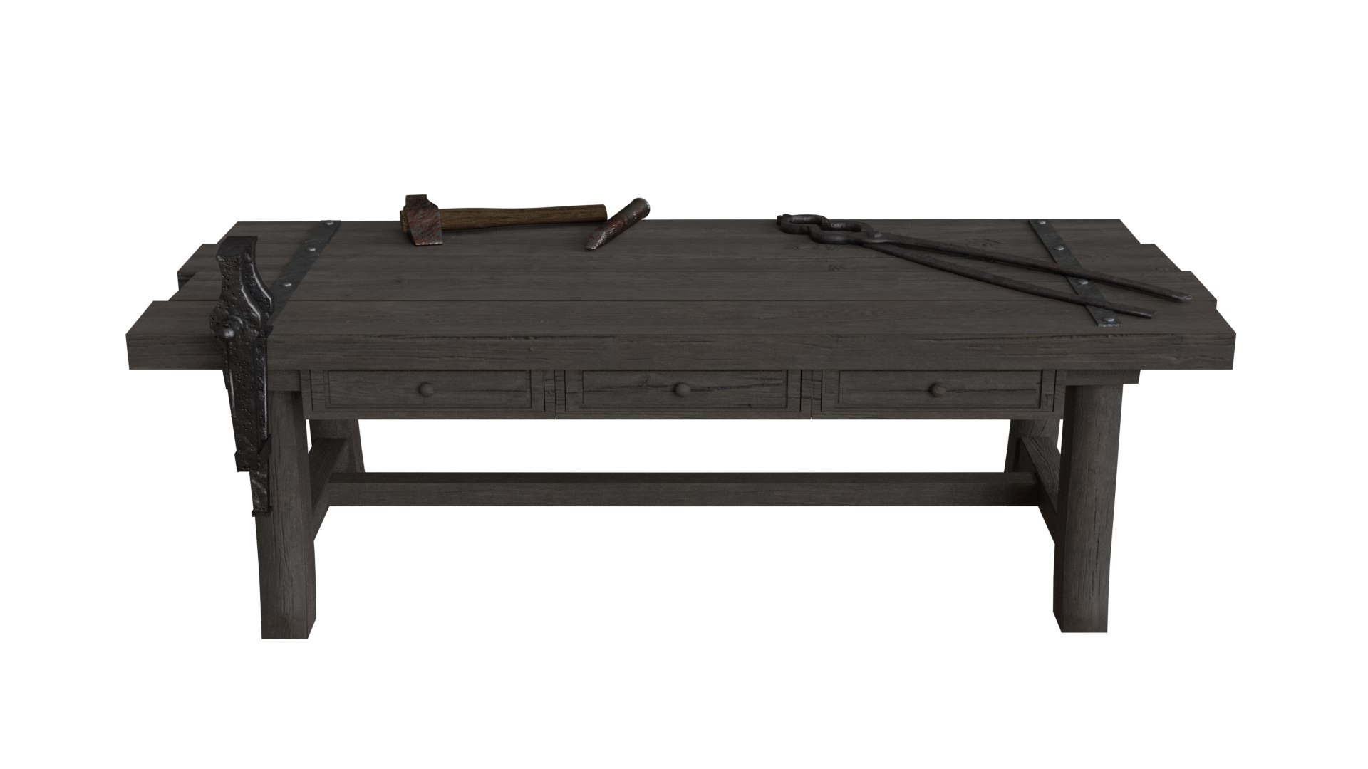 3D model iron vise tool table https://p.turbosquid.com/ts-thumb/UG/RLB1zc/49whExjF/tooltable2/png/1587333651/1920x1080/fit_q87/a3b426b4dd304374d89faa18d99d99844a97a4a2/tooltable2.jpg