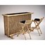 Bamboo Bar Counter
