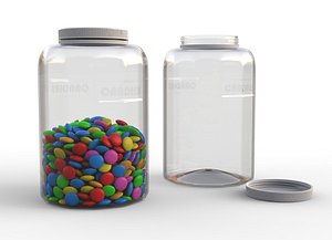 Candy Bottle