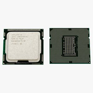 Intel Core i5-750
