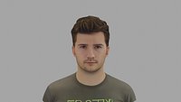man 3D Model