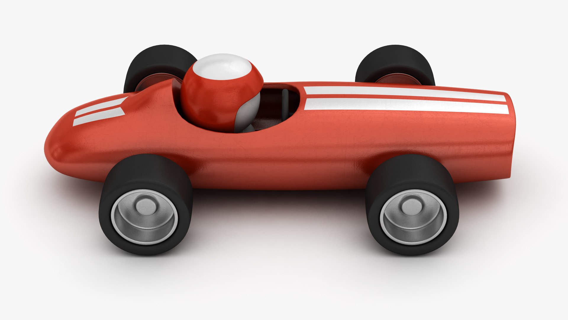 Toy Car 3D Model - TurboSquid 1787376